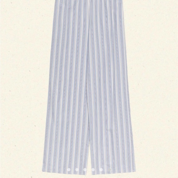 Doen Lavona Pant, Loiret stripe - Picture 2 of 3